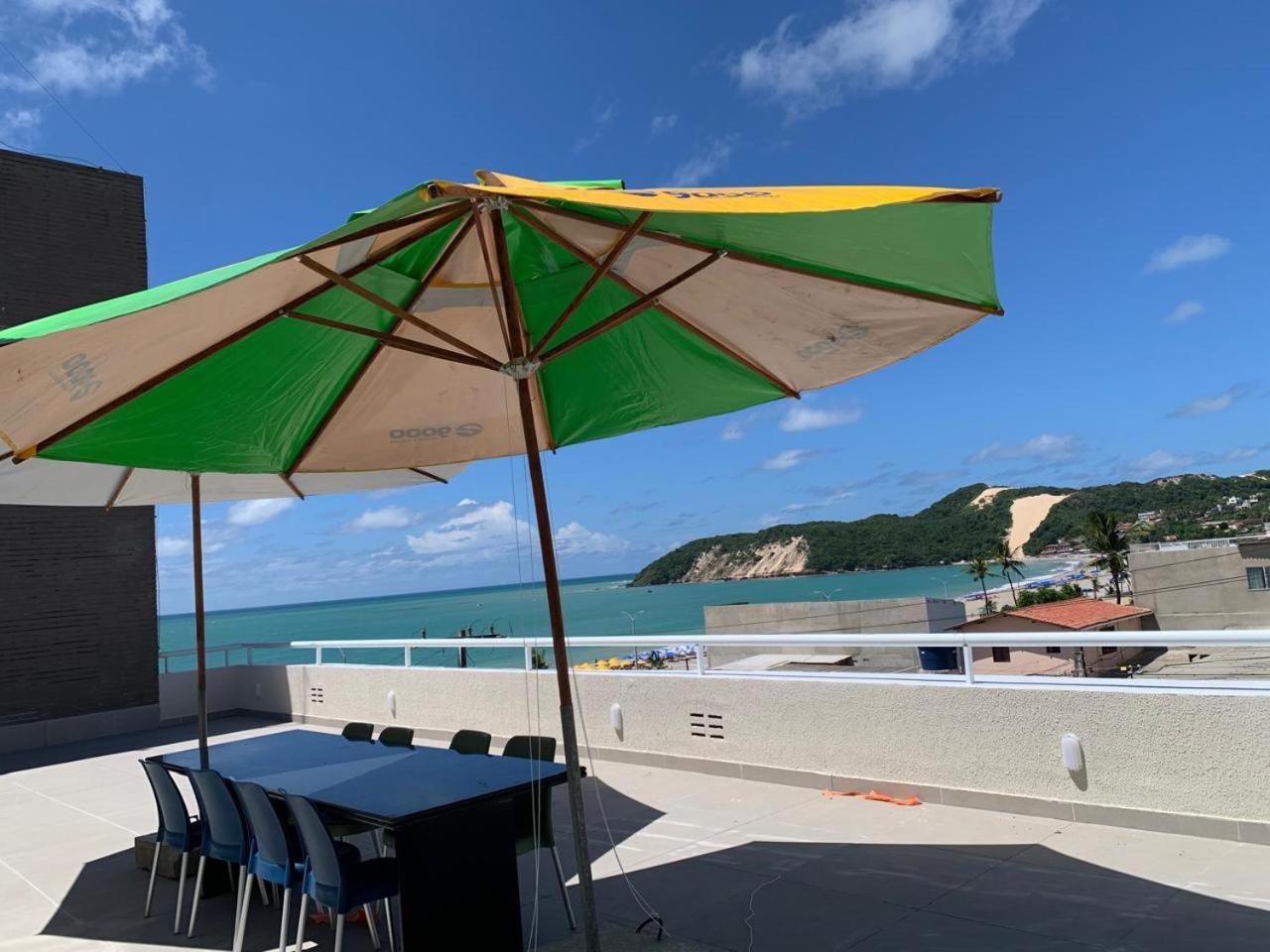 H Ponta Negra Beach Νατάλ Εξωτερικό φωτογραφία